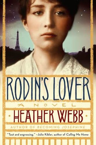 Heather Webb book cover